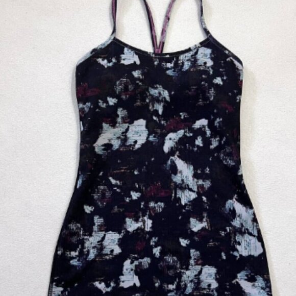 lululemon athletica Tops - Lululemon Purple Size X Small Womens Tank Racerback Yoga